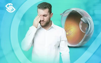 ارتشاح العين وتأثيره في الرؤية وكيفية الوقاية منه