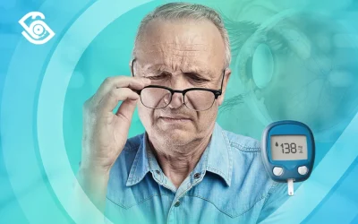 كيف يؤثر اعتلال الشبكية السكري في بصرك؟