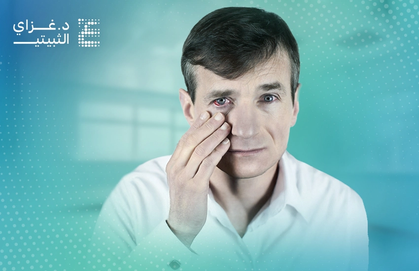 نزيف الشبكية