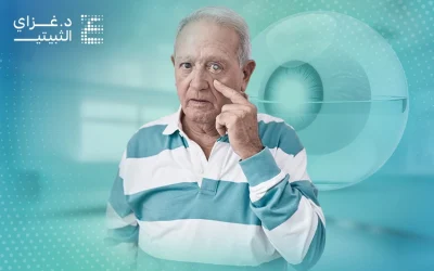 أعراض المياه البيضاء في العين وهل يمكن التعايش معها؟