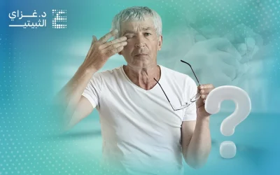 أسباب التهاب العين بعد عملية المياه البيضاء واحمرارها