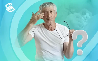 أسباب التهاب العين بعد عملية المياه البيضاء واحمرارها