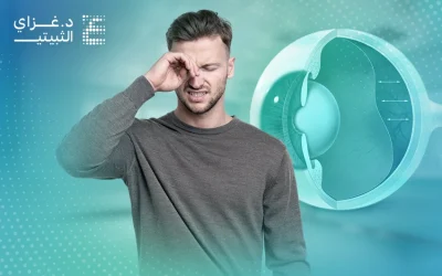 انفصال شبكية العين | أعراضه وأسبابه وسُبل علاجه