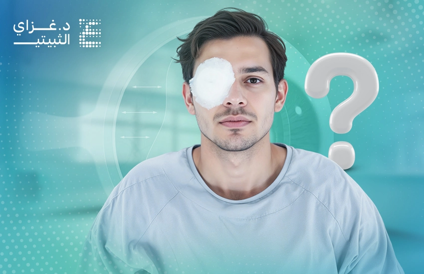 ما بعد عملية الانفصال الشبكي