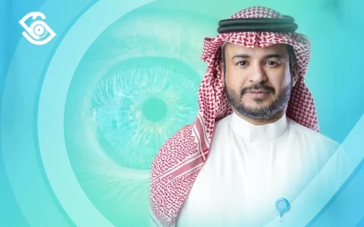 الدكتور غزاي الثبيتي| أفضل طبيب عيون بالرياض 