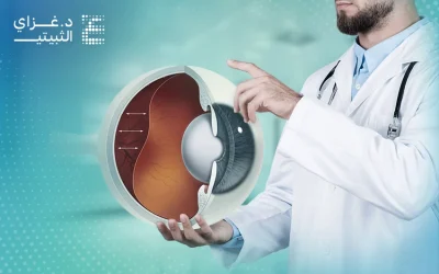 هل يمكن علاج انفصال الشبكية بدون جراحة؟ 