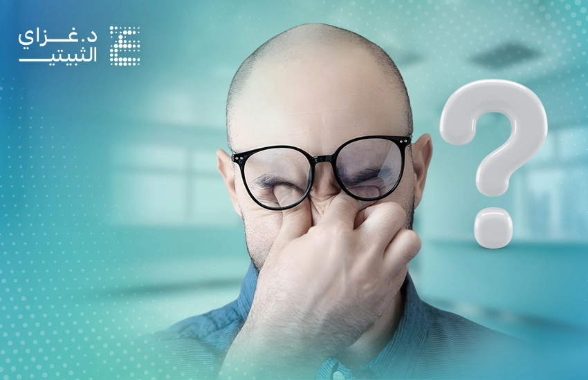 متى تتحسن الرؤية بعد عملية زرع العدسة