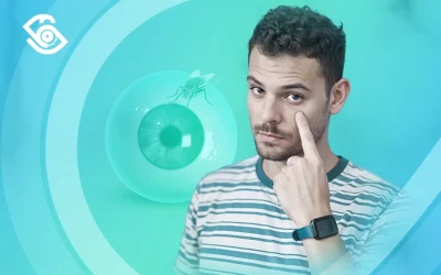 علاج الذبابة الطائرة في العين وسبل التخلص منها