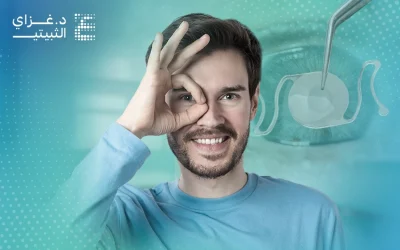 متى تتحسن الرؤية بعد عملية زرع العدسة؟