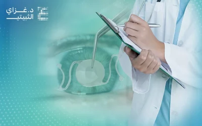 أهم 10 نصائح بعد عملية زراعة العدسات