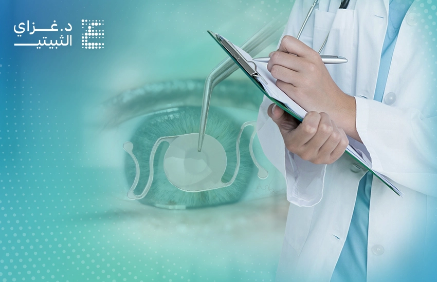 نصائح بعد عملية زراعة العدسات