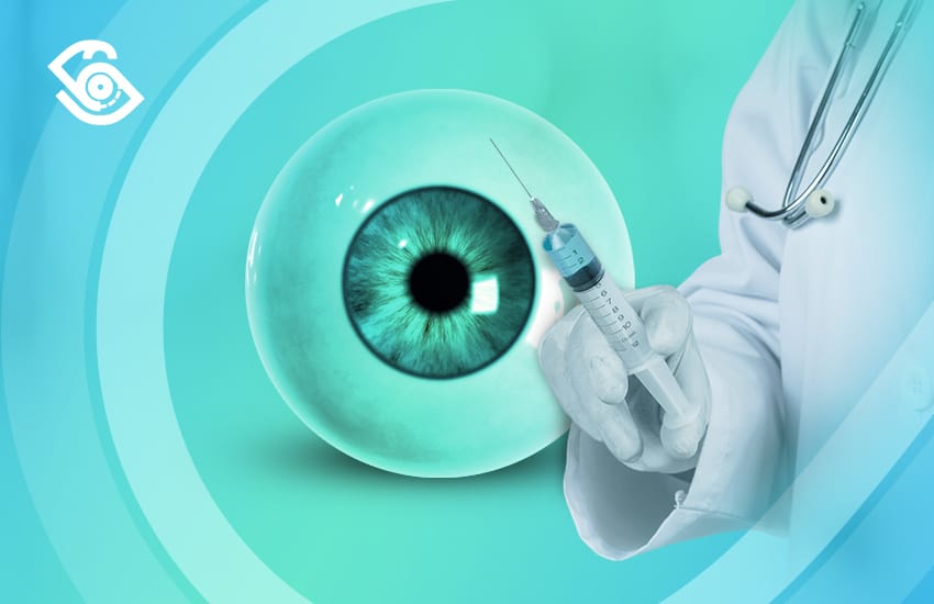 إرشادات بعد حقن العين إرشادات بعد حقن العين