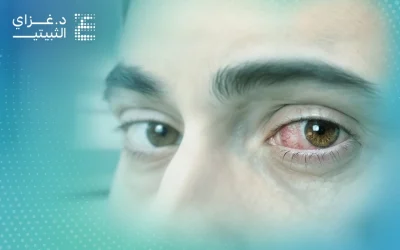 العلاقة بين مرض السكري والتهاب شبكية العين