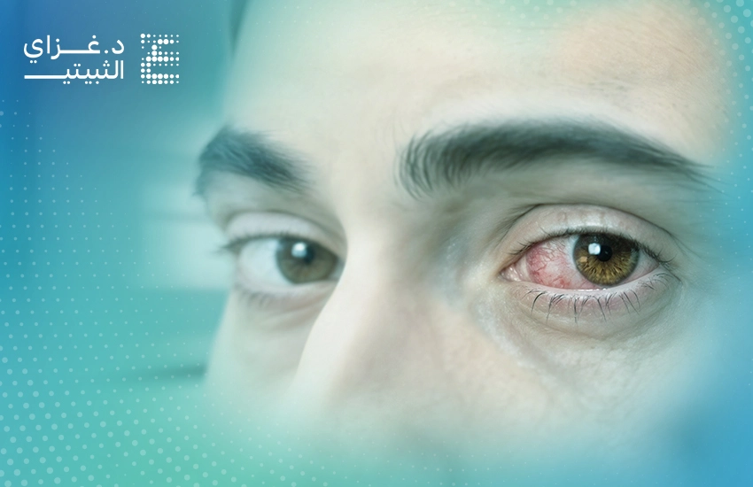 التهاب شبكية العين