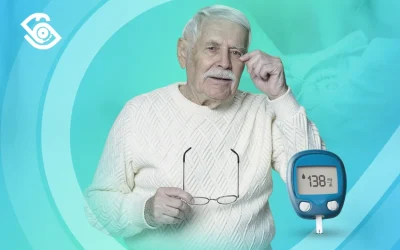 كيفية علاج ضباب العين عند مرضى السكري