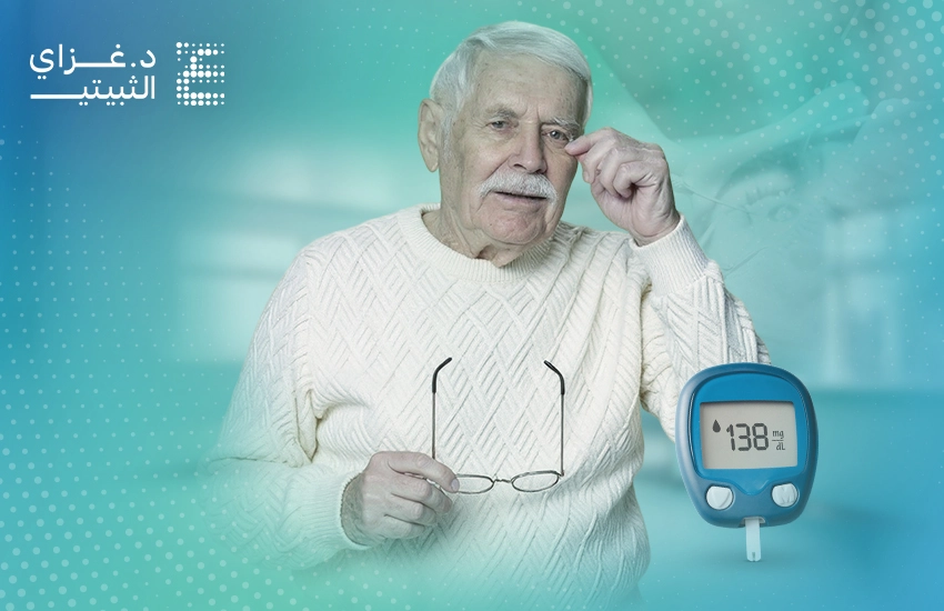 علاج ضباب العين عند مرضى السكري علاج ضباب العين عند مرضى السكري