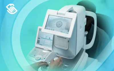 فحص شبكية العين