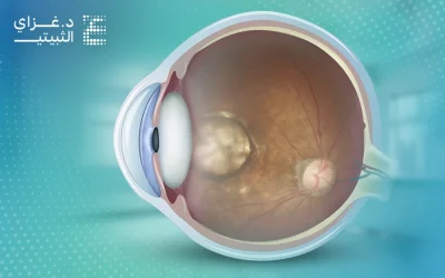 ما هو الثقب البقعي في العين وكيف يؤثر في الرؤية؟