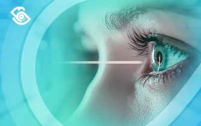 علاج ثقب شبكية العين بالليزر