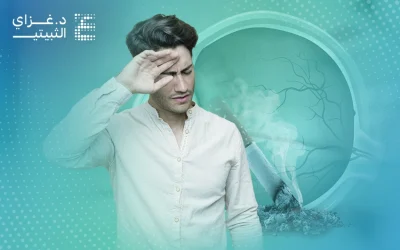 تأثير التدخين على شبكية العين وسلامة النظر