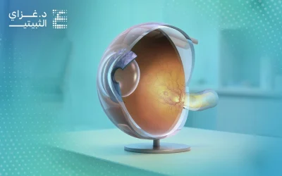 رشح شبكية العين: الأسباب والأعراض وطرق العلاج