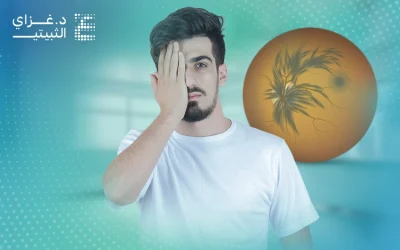 سبل علاج انسداد الوريد الشبكي المركزي