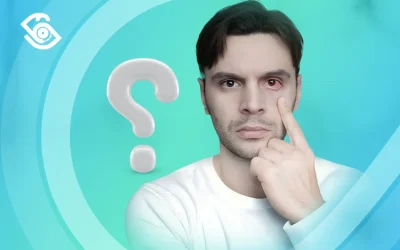 هل جفاف العين يسبب العمى؟