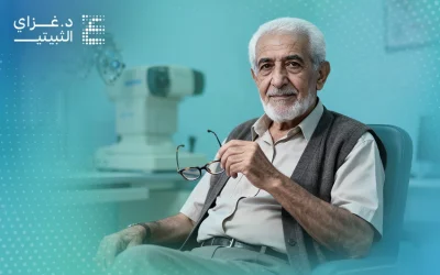 ما أمراض العيون عند كبار السن؟ وكيف تُعالَج؟ 