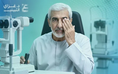 أسباب فقدان الرؤية الجانبية وعلاقته بأمراض الشبكية