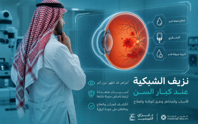 نزيف الشبكية عند كبار السن: الأسباب والمخاطر