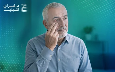 متى يشير احمرار العين إلى حالة طبية خطيرة؟ 