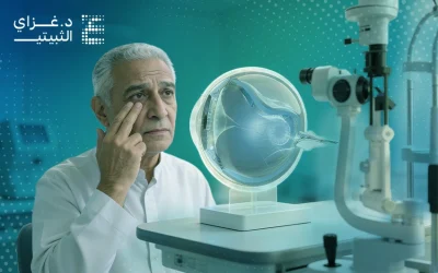 كيف ستكون تجربتي مع انفصال الشبكية؟
