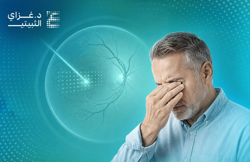 الآثار الجانبية لعملية ليزر الشبكية الآثار الجانبية لعملية ليزر الشبكية